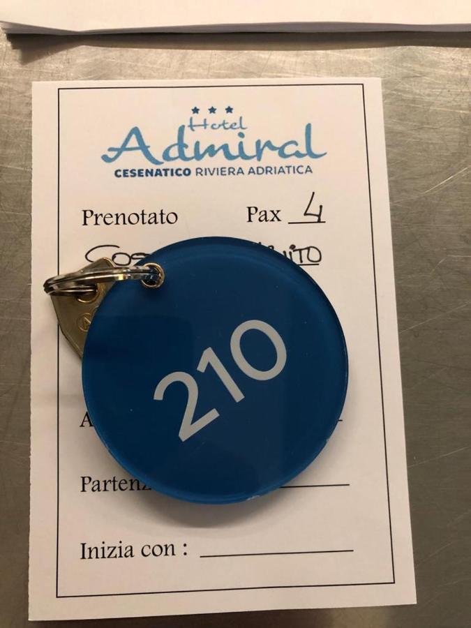 Admiral Hotel 3*